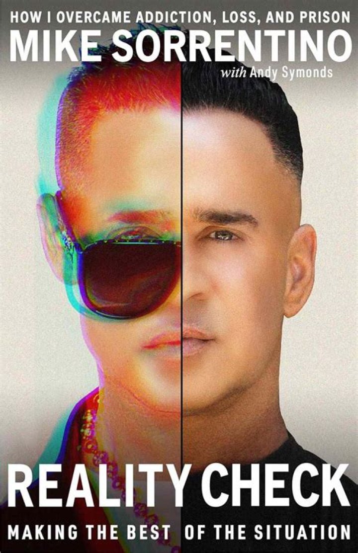 Mike 'The Situation' Sorrentino Writes Tell-All Book