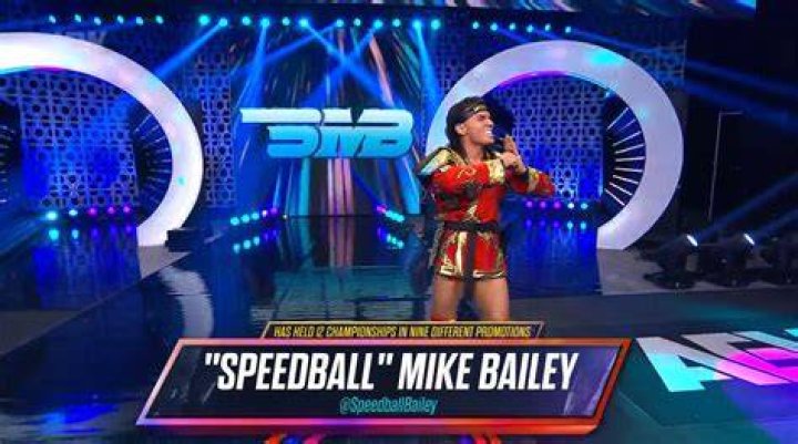 Mike Bailey - Age, Family, Bio