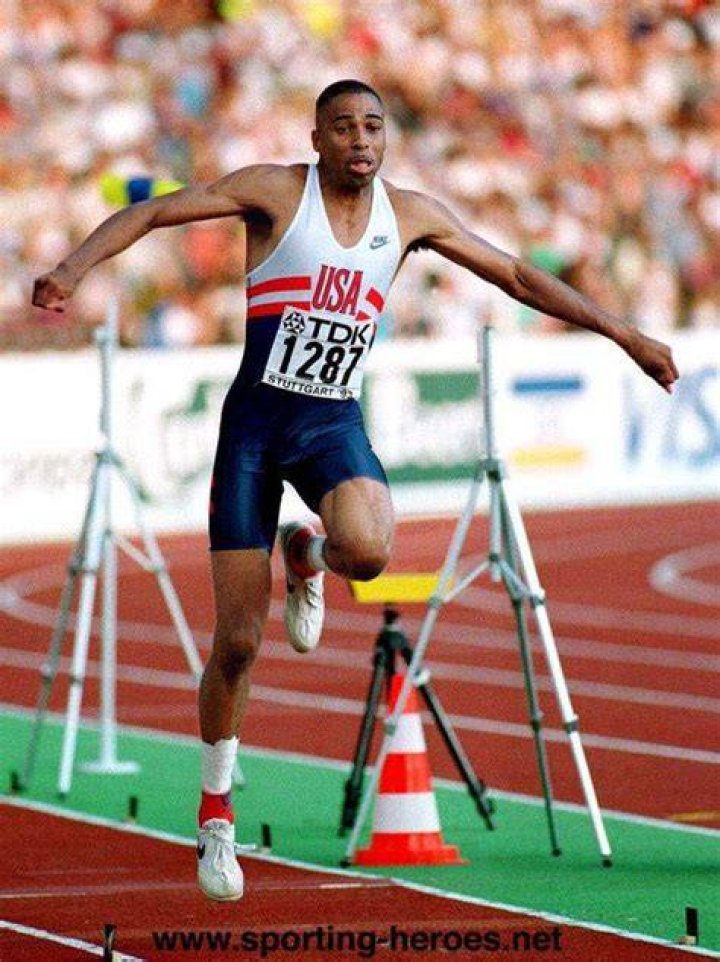 Mike Conley Sr. (Triple Jumper) - Age, Family, Bio