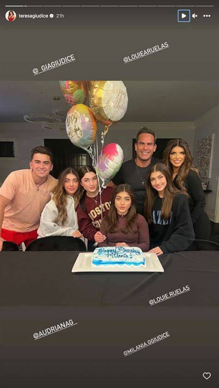 Milania Giudice - Age, Family, Bio