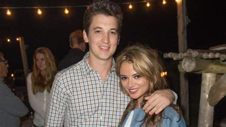 Miles Teller and Keleigh Sperry Marital Life
