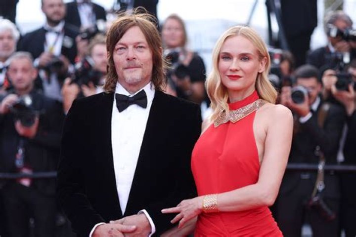 Mingus Lucien Reedus Is The Son Of Norman Reedus And His Ex- Girlfriend Helena Christensen