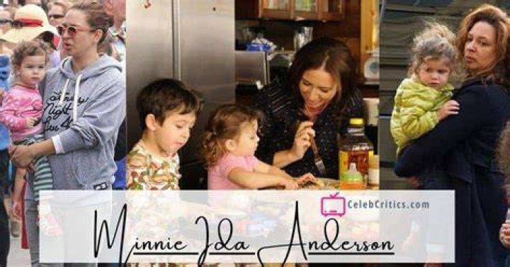 Minnie Ida Anderson - Age, Family, Bio