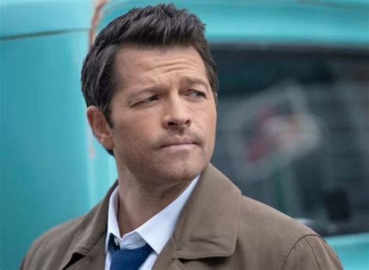 Misha Collins Parents: Richard Krushnic And Rebecca Tippens