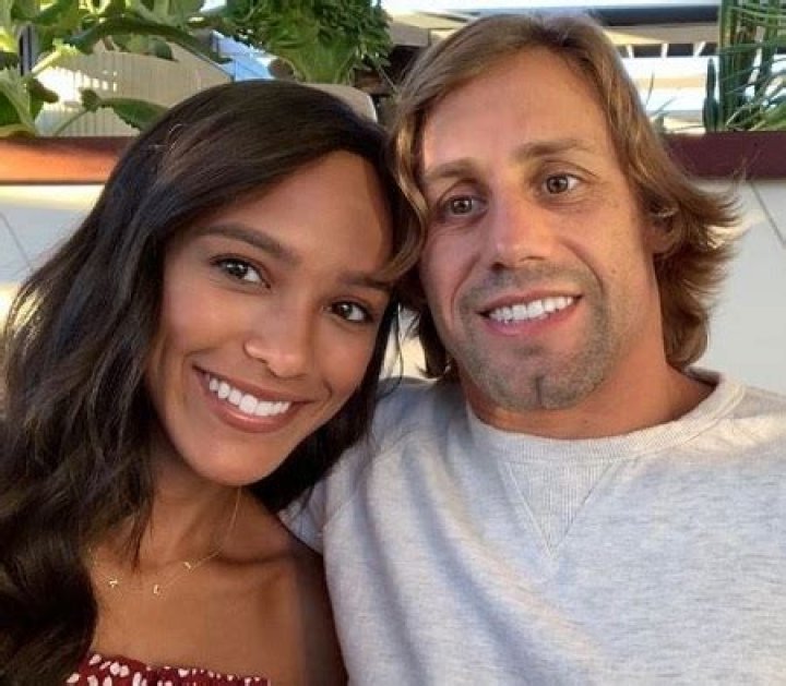 MMA Fighter- Urijah Faber Wife And Net Worth