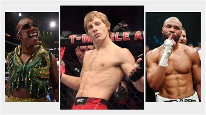 MMA Fighters Born in Oklahoma