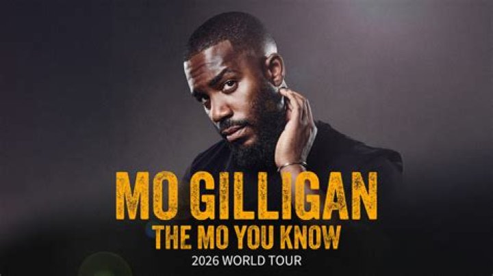 Mo Gilligan Bio (Wiki) 