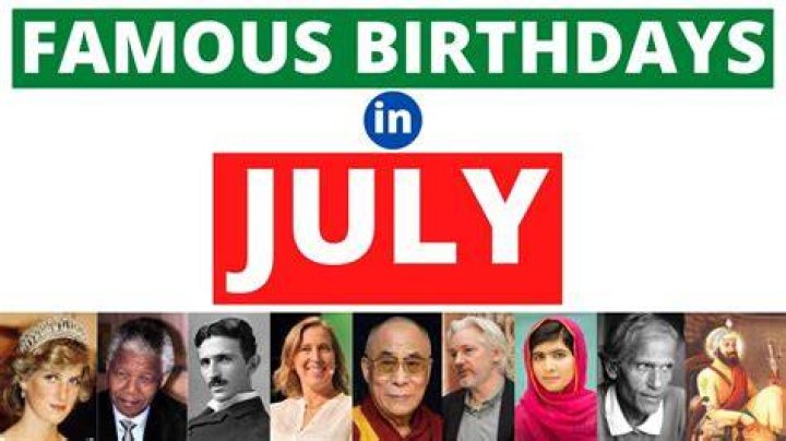 Models Born July 12 | Famous Birthdays
