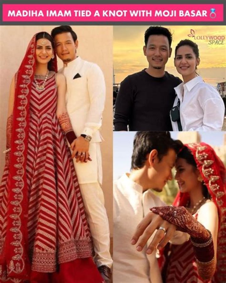Moji Basar Religion – Is He Muslim? Madiha Imam Husband And Ethnicity