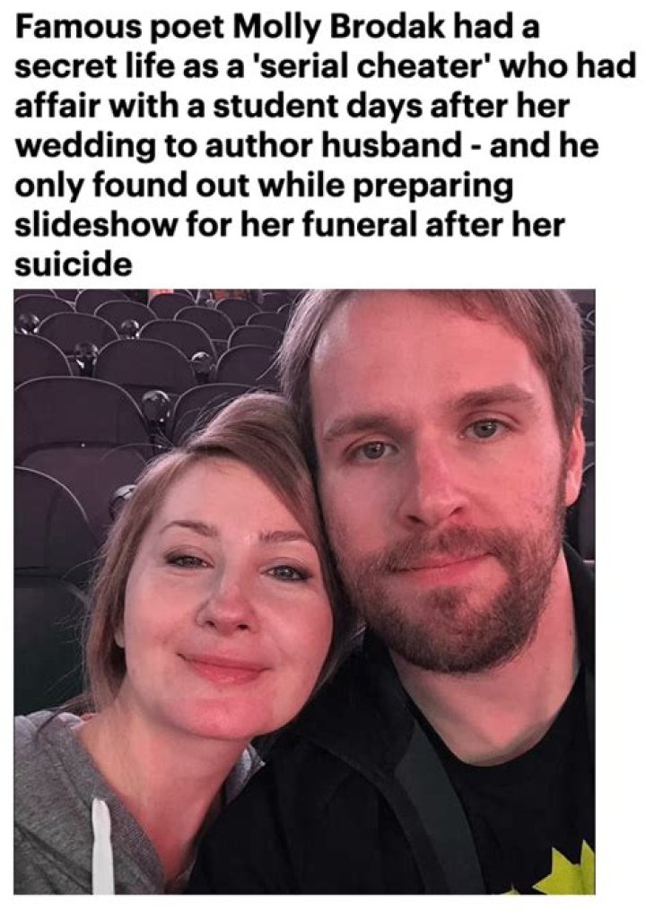 Molly Brodak Suicide: Death And Obituary, Husband Blake Butler Mourns The Loss