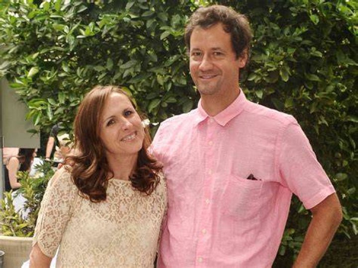 Molly Shannon Husband Fritz Chesnut Age Gap, Meet The Family