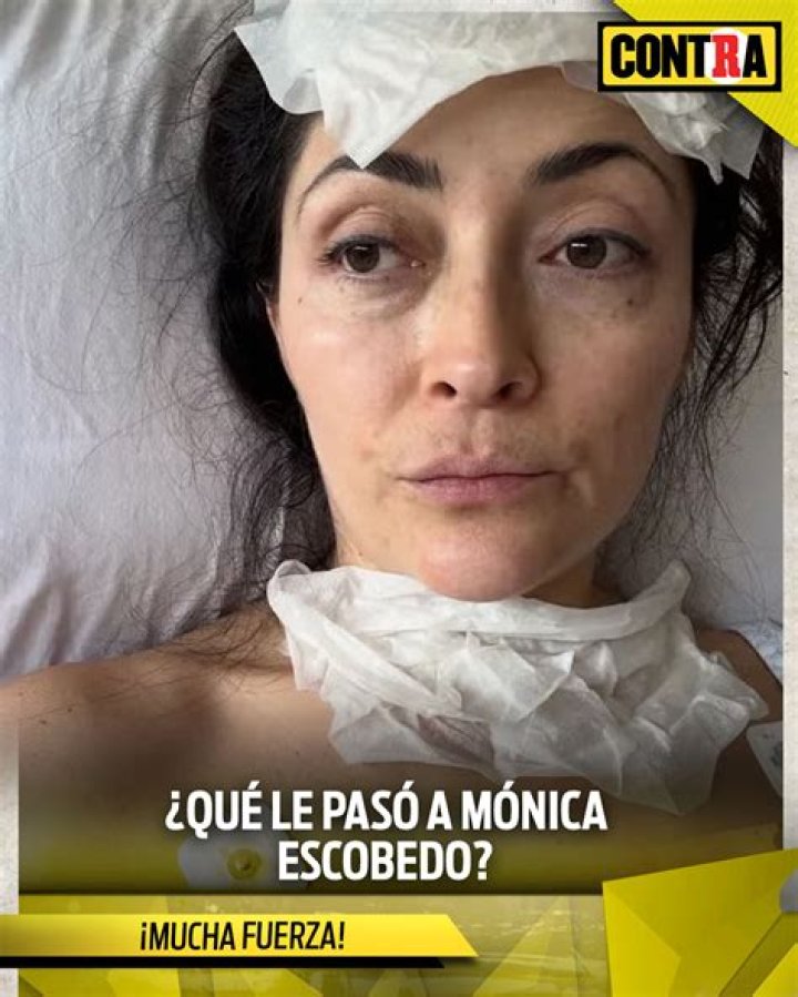 Mónica Escobedo - Age, Family, Bio