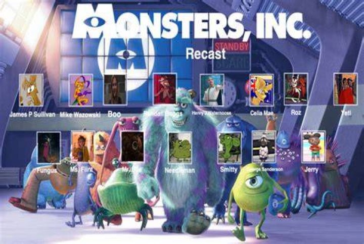 Monsters, Inc. - Cast, Ages, Trivia