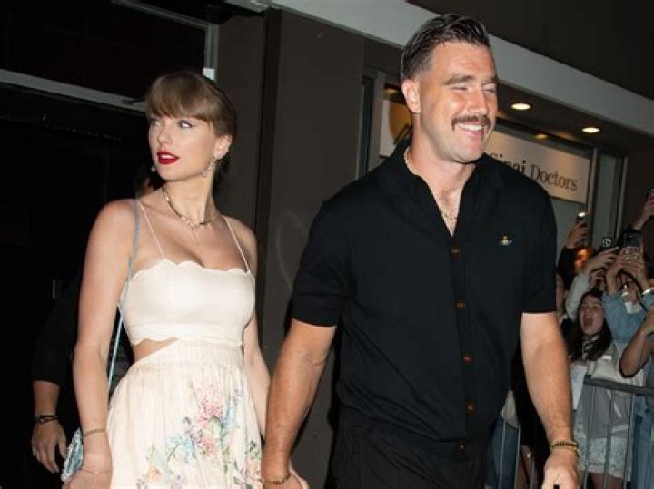 Morgan Freeman's blunt 7-word response to Taylor Swift and Travis Kelce is brutal