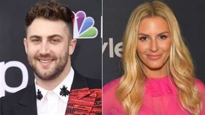 Morgan Stewart is in a relationship with musician Jordan McGraw, son of Dr. Phil McGraw!