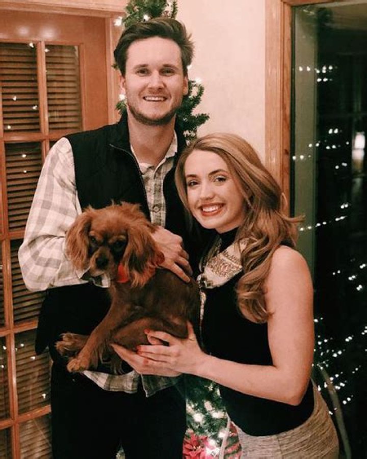 Morgan Wolfe Is Dating Boyfriend, Charles Blanski