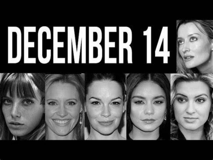 Movies Released December 14 | Famous Birthdays