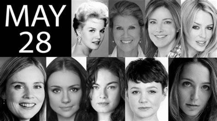 Movies Released May 28 | Famous Birthdays
