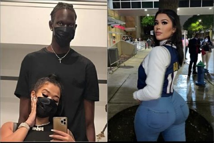 Mulan Hernandez Kid: Baby With Boyfriend Bol Bol And Dating History