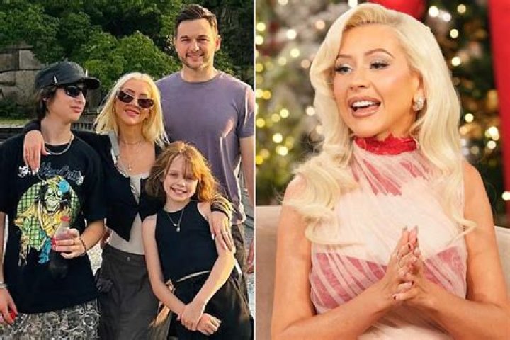 Music Maven's Journey Through Love, Business, and Co-Parenting with Christina Aguilera Revealed