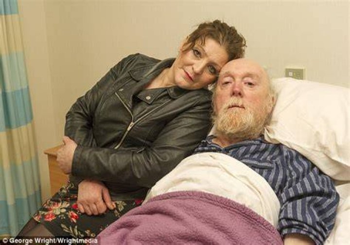 “My dad was killed by the NHS” claims Deborah the daughter of Howard Lew Lewis!