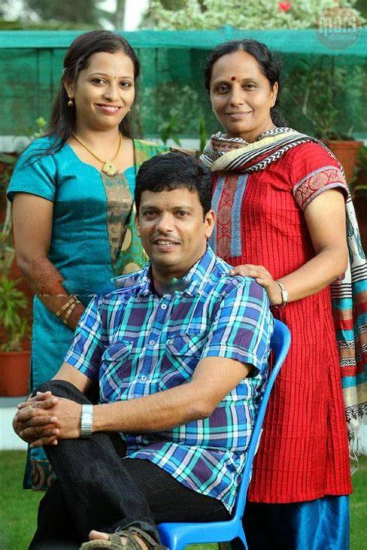 N Ramya Nair and Praveen Soumya Nair, Meet Actor Jagadeesh Family and Children