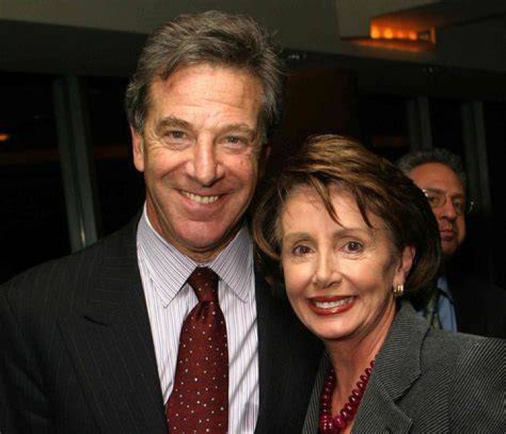 Nancy Corinne Pelosi husband: Who is Theodore Jeffrey Prowda?