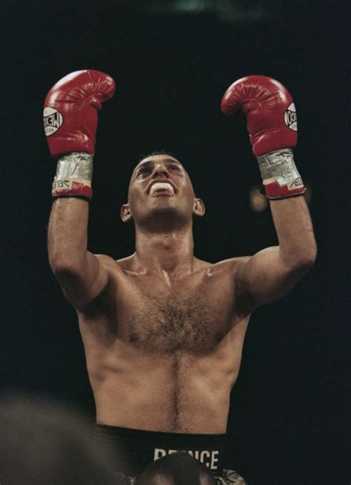 Naseem Hamed Net Worth - Wiki, Age, Weight and Height, Relationships, Family, and More