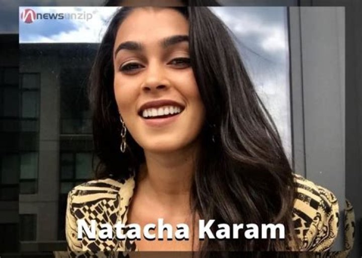 Natacha Karam Bio (Wiki) 