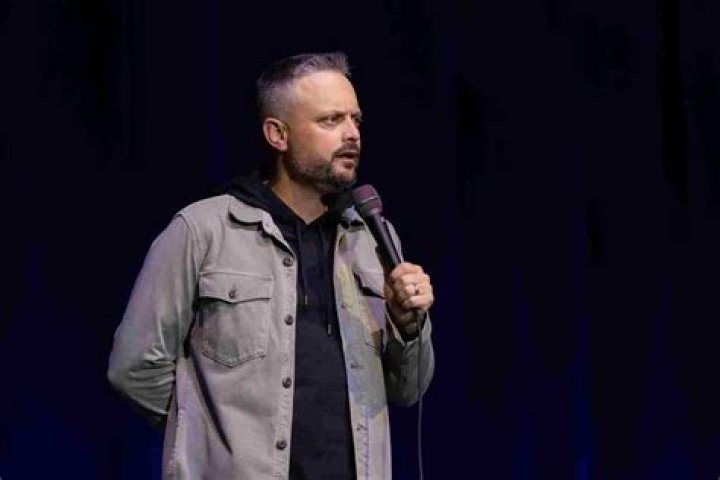 Nate Bargatze Net Worth - Wiki, Age, Weight and Height, Relationships, Family, and More