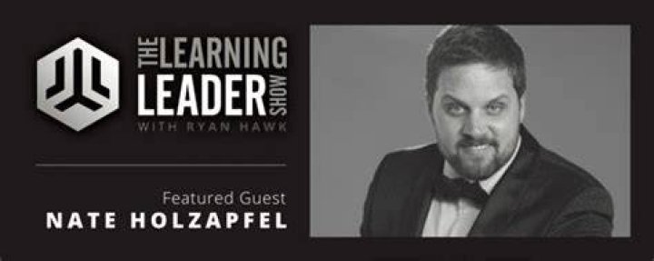 Nate Holzapfel - Age, Family, Bio