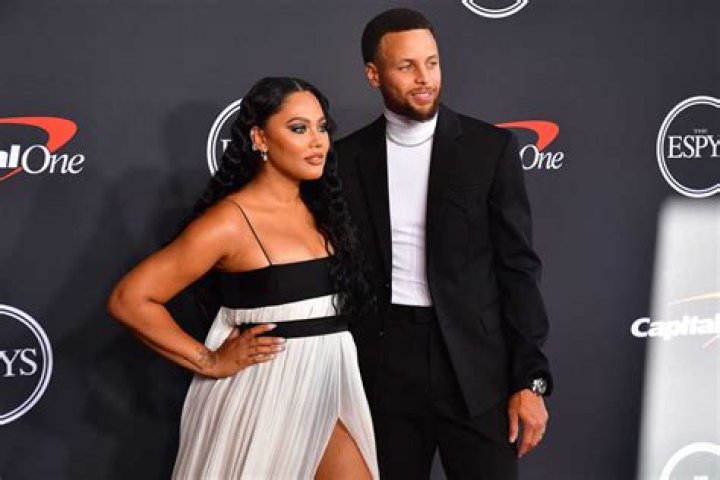 NBA star, Stephen Curry shares 3 kids with wife, Ayesha Curry. Know his height, stats, net worth.