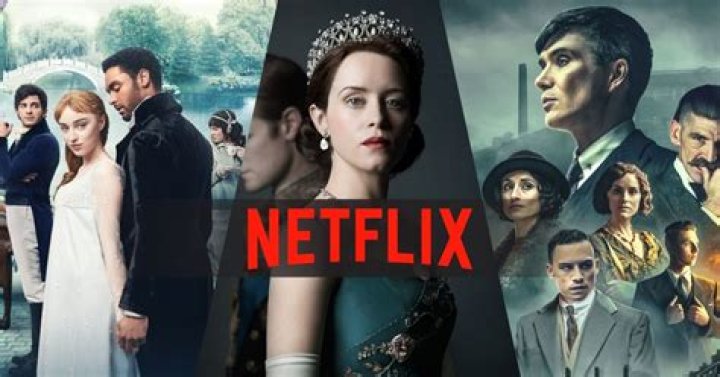 Netflix TV Shows - Series Lists, Ranked and More