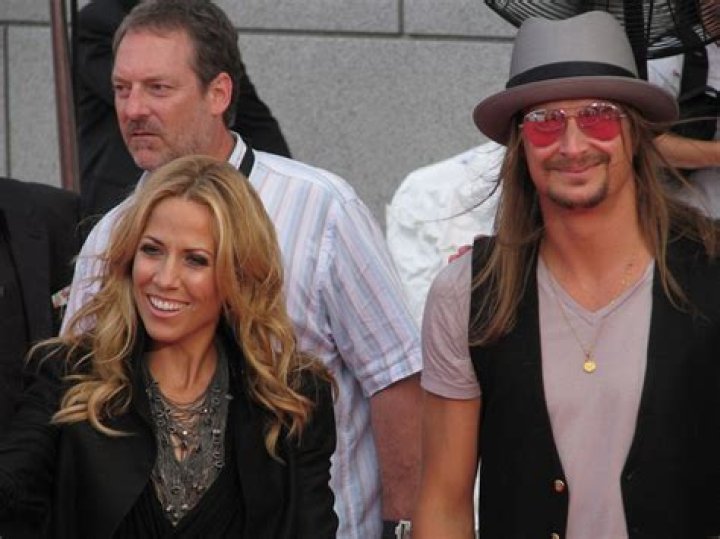 New Couple Alert: Sheryl Crow & Kid Rock