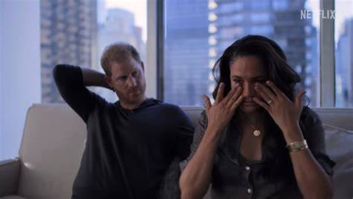 New ‘Harry & Meghan’ clip: Jenny Afia says the palace briefed against Meghan