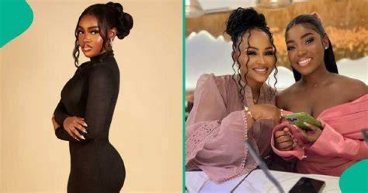 
New Stunning Photos Unleashed By Mercy Aigbe’s Daughter Michelle 