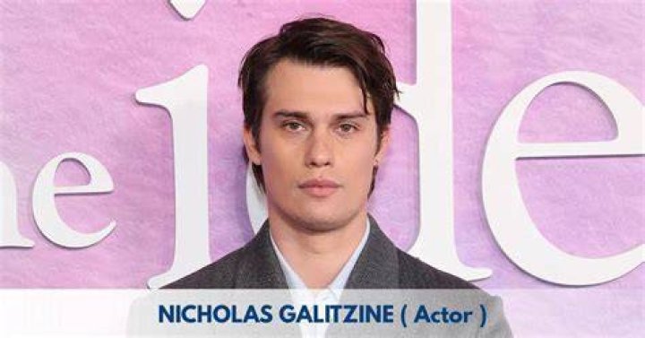 Nicholas Galitzine height: How tall is Nicholas Galitzine?