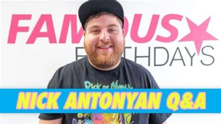 Nick Antonyan - Age, Family, Bio