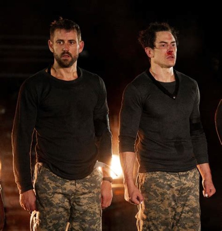 Nick Viall Says Tom Sandoval Snuck Photos of Raquel Leviss Into 'Special Forces' Filming
