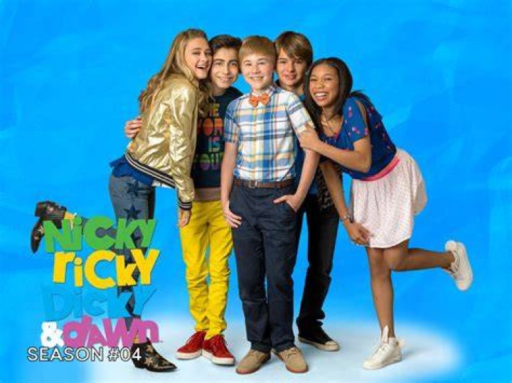 Nicky, Ricky, Dicky & Dawn
