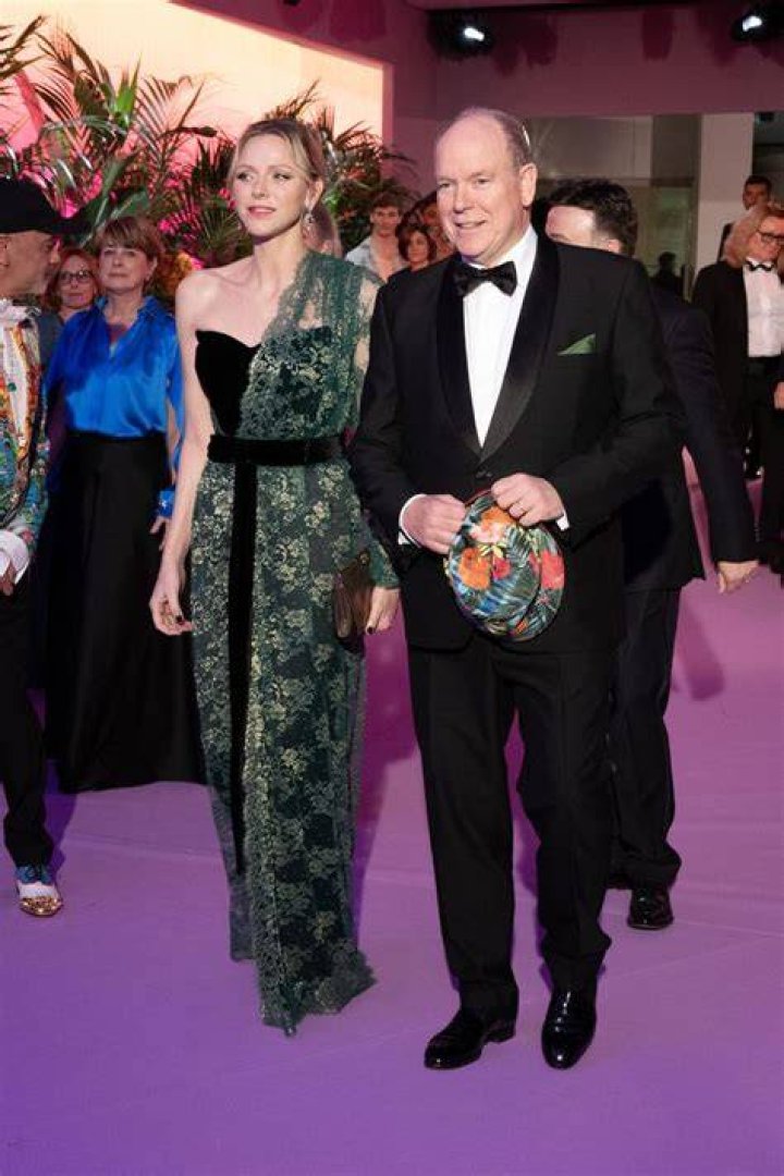 Nicole Coste: Everything happening to Princess Charlene ‘is karma’