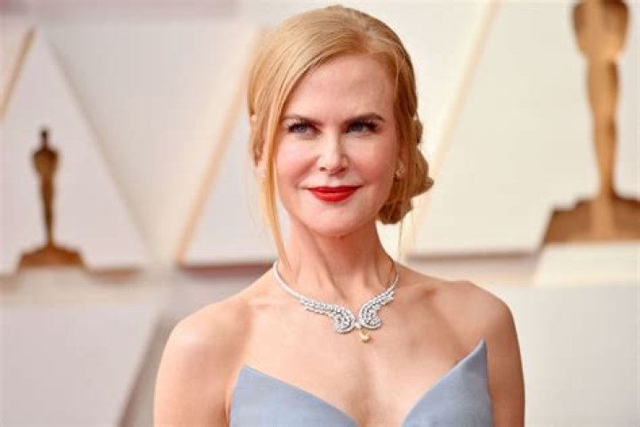 Nicole Kidman Reveals Celebrity Secrets to Woman’s Day