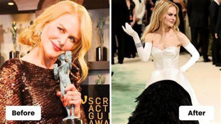 Nicole Kidman Weight Loss, Why Did Nicole Kidman Lose Weight?