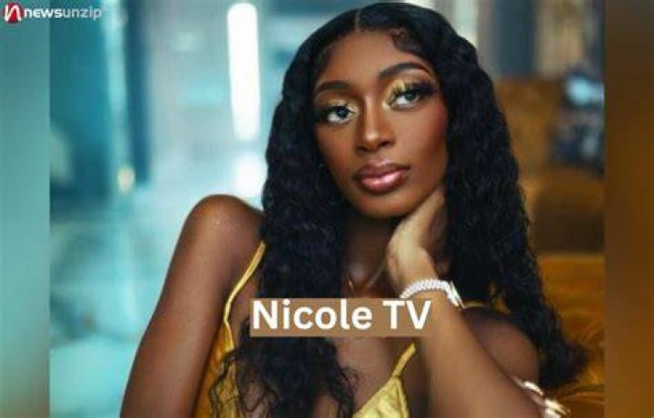 Nicole TV(Kayla Nicole Jones) Bio (Wiki) 
