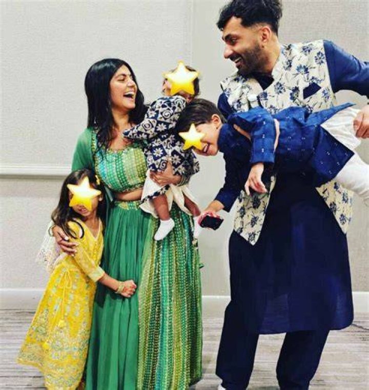 Nimesh Patel is Married to Wife: Amy Havel. Kids.