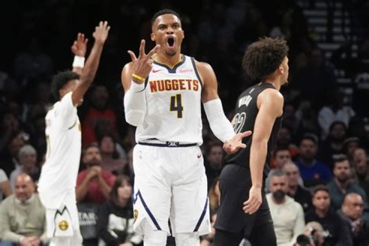 Nina Eral and her NBA player husband, Russell Westbrook shares three kids, Jodyn, Noah, and Skye.
