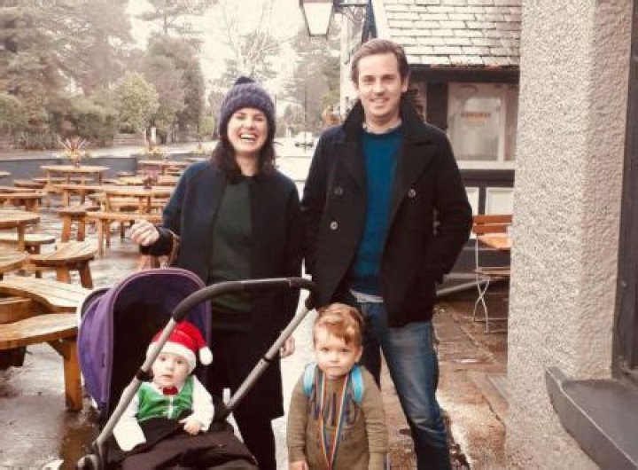 Nina Warhurst shares Two Children with her Husband Ted! Know her Married Life and Family life
