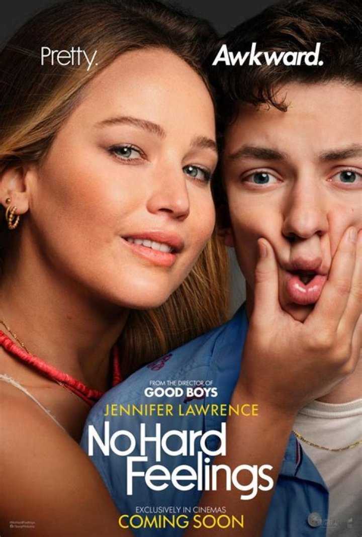 No Hard Feelings parents guide (R rating explained)