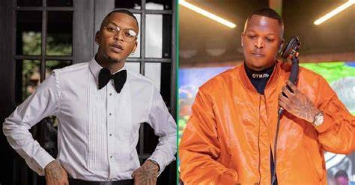 
No, Oscar Mbo Is Not Dead As Producer Posted A Tribute To His Relative 