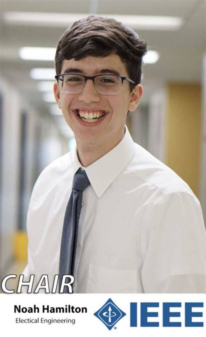 Noah Hamilton - Age, Family, Bio